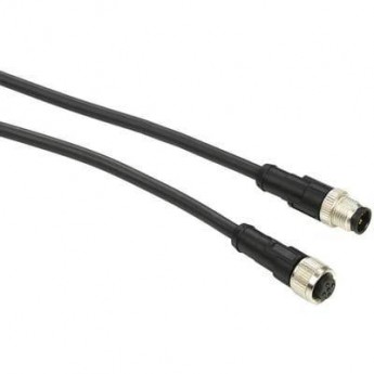 Промышленная кабельная сборка TELEMECANIQUE Sensors TCSMCN1M1F2 23493 Промышленная кабельная сборка TELEMECANIQUE Sensors TCSMCN1M1F2 23493
