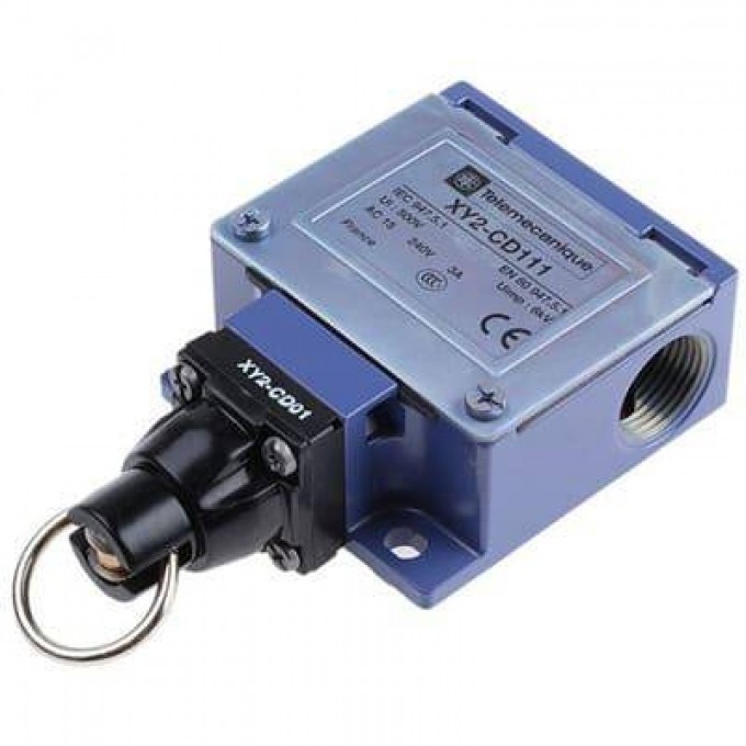 Промышленная кабельная сборка TELEMECANIQUE Sensors XY2CD111 23496