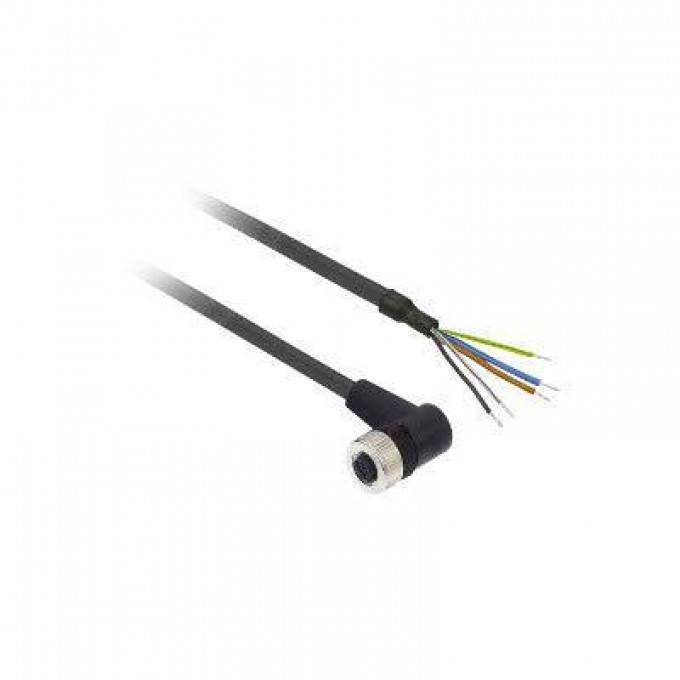 Промышленная кабельная сборка TELEMECANIQUE Sensors XZCP1264L2 23506