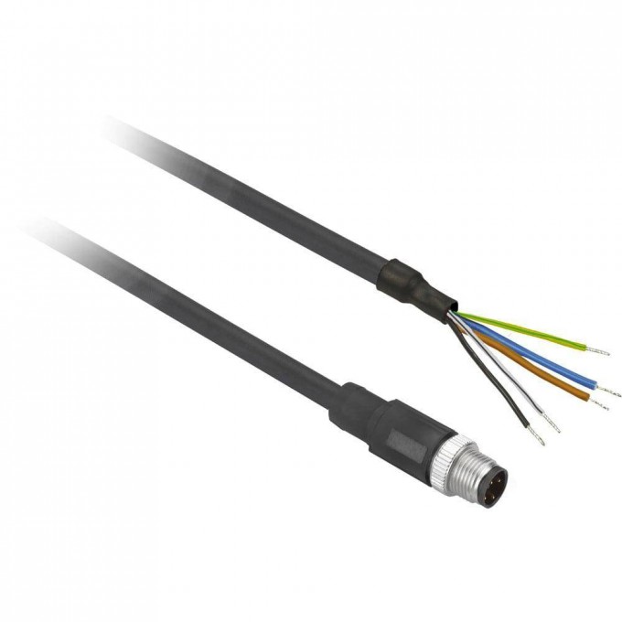Кабельная сборка TELEMECANIQUE Sensors XZCP1764L5 23508