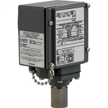 Датчик давления TELEMECANIQUE Sensors 9012GFW2G18 485608