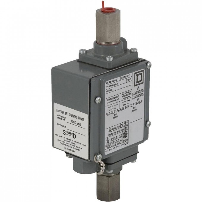 Датчик давления TELEMECANIQUE Sensors 9012GJW1 485621