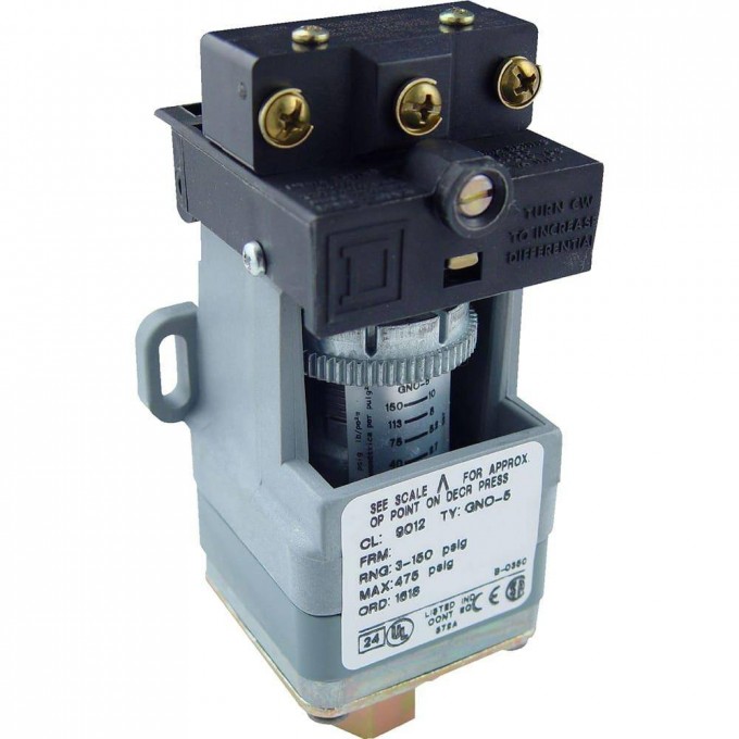 Датчик давления TELEMECANIQUE Sensors 9012GNO4Q4 485637