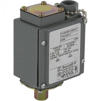 Датчик давления TELEMECANIQUE Sensors 9016GAW22 486014 Датчик давления TELEMECANIQUE Sensors 9016GAW22 486014