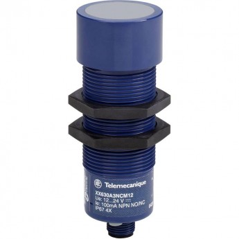 Ультразвуковой датчик приближения TELEMECANIQUE Sensors SM956A431003 486300 Ультразвуковой датчик приближения TELEMECANIQUE Sensors SM956A431003 486300