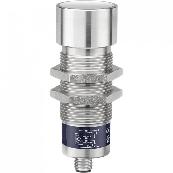 Ультразвуковой датчик приближения TELEMECANIQUE Sensors SM956A830500 486322