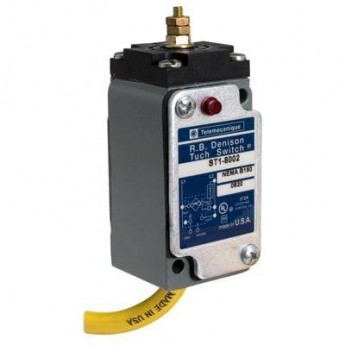 Индуктивный датчик приближения TELEMECANIQUE Sensors ST18002 486329 Индуктивный датчик приближения TELEMECANIQUE Sensors ST18002 486329