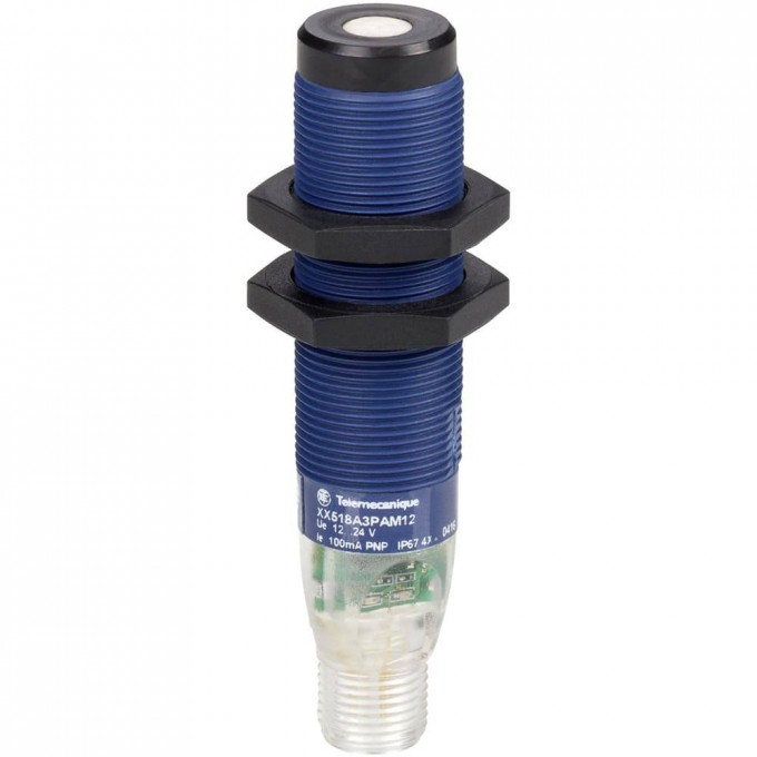 Ультразвуковой датчик приближения TELEMECANIQUE Sensors VM18VAQ 486356