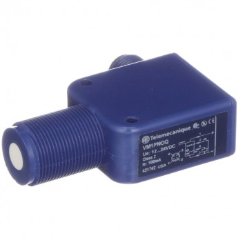 Ультразвуковой датчик приближения TELEMECANIQUE Sensors VM1PNOWTQ 486375 Ультразвуковой датчик приближения TELEMECANIQUE Sensors VM1PNOWTQ 486375