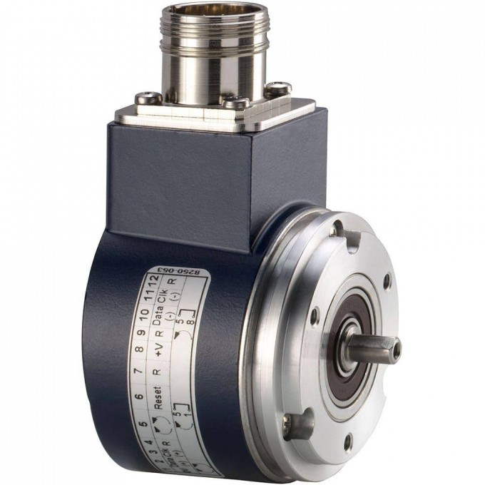 Энкодер TELEMECANIQUE Sensors XCC3506PS84SGN 486409