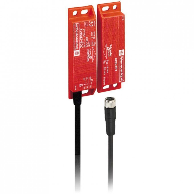 Датчик приближения TELEMECANIQUE Sensors XCSDMP501L01M12 486442