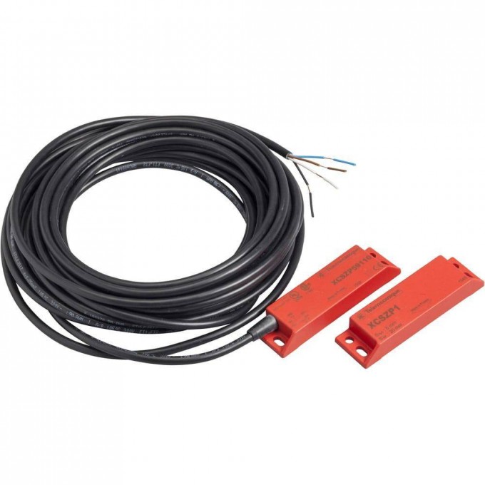 Емкостный датчик приближения TELEMECANIQUE Sensors XCSDMP59010 486443