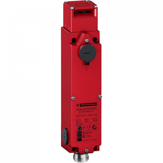 Емкостный датчик приближения TELEMECANIQUE Sensors XCSM3702L5 486461