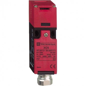 Емкостный датчик приближения TELEMECANIQUE Sensors XCSPL563 486478 Емкостный датчик приближения TELEMECANIQUE Sensors XCSPL563 486478