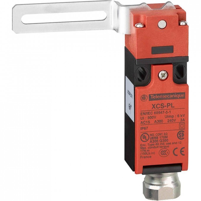 Емкостный датчик приближения TELEMECANIQUE Sensors XCSPL761 486482