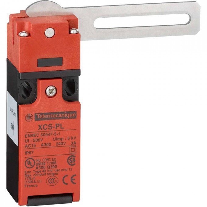 Емкостный датчик приближения TELEMECANIQUE Sensors XCSPL763 486483