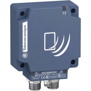 Радиочастотная идентификация (RFID) TELEMECANIQUE Sensors XGCS850C201 486510 Радиочастотная идентификация (RFID) TELEMECANIQUE Sensors XGCS850C201 486510