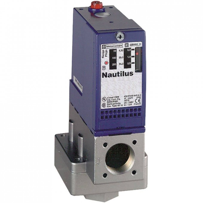 Датчик давления TELEMECANIQUE Sensors XMLA002C2C11 486523