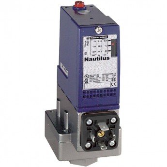 Датчик давления TELEMECANIQUE Sensors XMLA004C2S11 486524 Датчик давления TELEMECANIQUE Sensors XMLA004C2S11 486524
