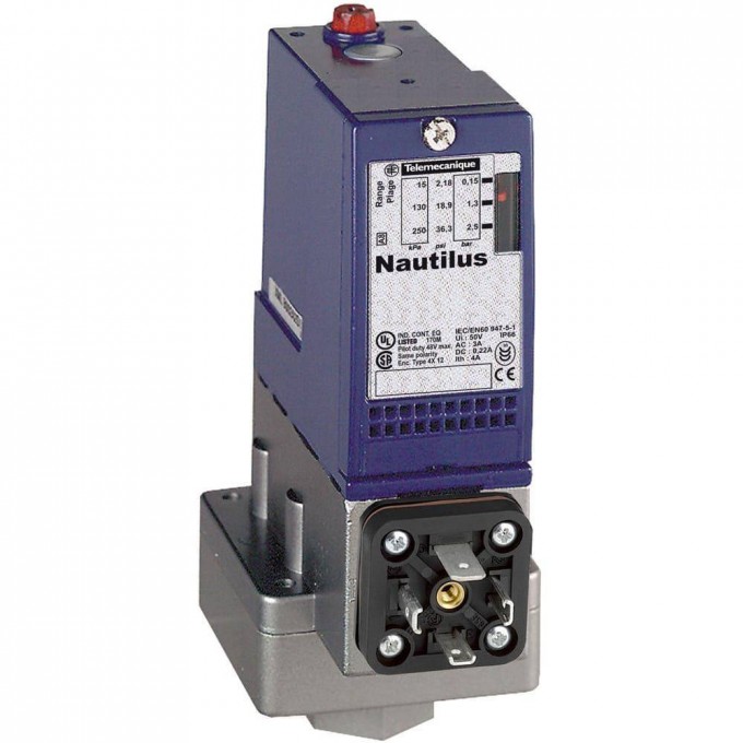 Датчик давления TELEMECANIQUE Sensors XMLA004C2S11 486524