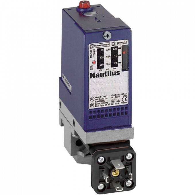 Датчик давления TELEMECANIQUE Sensors XMLA070D2S14 486529