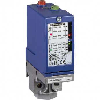 Датчик давления TELEMECANIQUE Sensors XMLBL35S2S11 486540 Датчик давления TELEMECANIQUE Sensors XMLBL35S2S11 486540