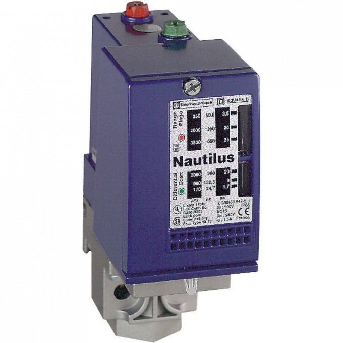 Датчик давления TELEMECANIQUE Sensors XMLC070D2S13 486543