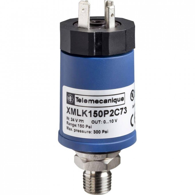 Датчик давления TELEMECANIQUE Sensors XMLK100P2C23 486589