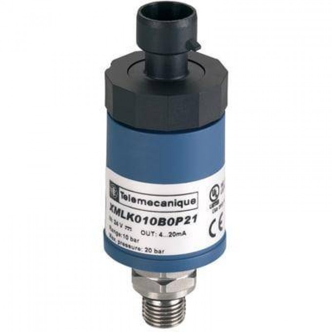 Датчик давления TELEMECANIQUE Sensors XMLK100P2D23 486590