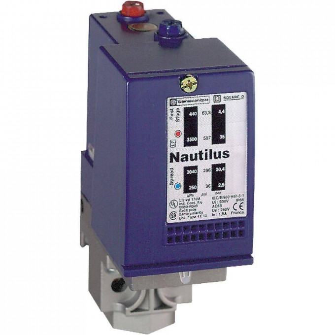 Датчик давления TELEMECANIQUE Sensors XMLPM00RC23F 486656