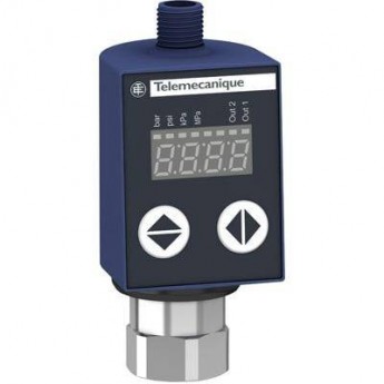 Датчик давления TELEMECANIQUE Sensors XMLR010G2P09 486713 Датчик давления TELEMECANIQUE Sensors XMLR010G2P09 486713