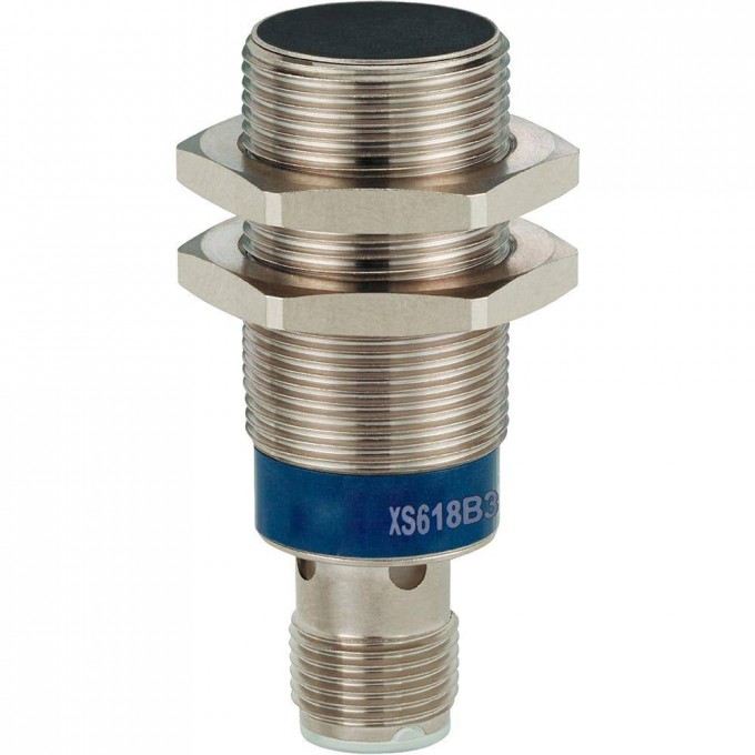 Индуктивный датчик приближения TELEMECANIQUE Sensors XS108B3PAM12 486867