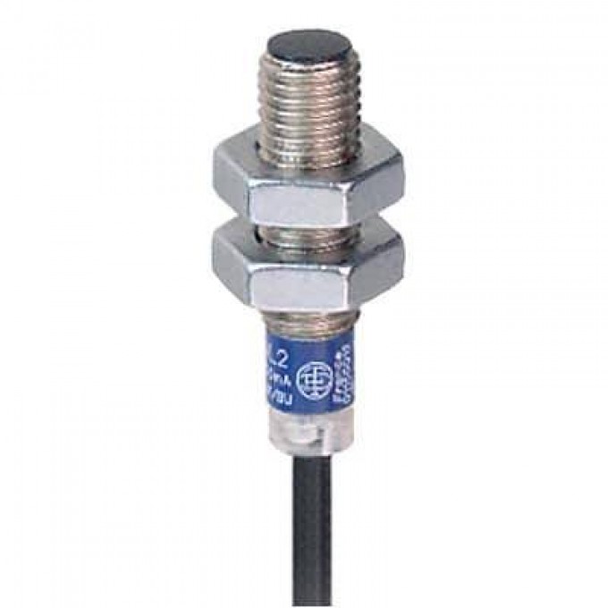 Индуктивный датчик приближения TELEMECANIQUE Sensors XS108B3PBL2 486869