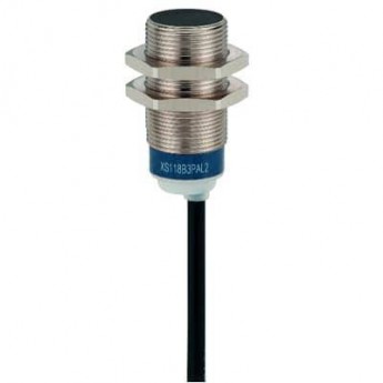 Индуктивный датчик приближения TELEMECANIQUE Sensors XS118B3NAL2 486897 Индуктивный датчик приближения TELEMECANIQUE Sensors XS118B3NAL2 486897