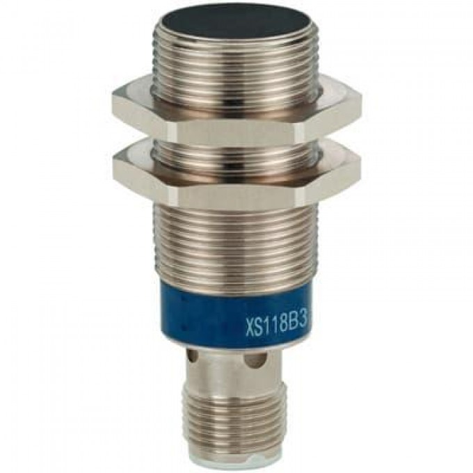 Индуктивный датчик приближения TELEMECANIQUE Sensors XS118B3NAM12 486898