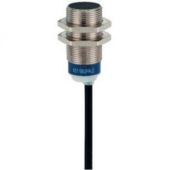 Индуктивный датчик приближения TELEMECANIQUE Sensors XS118B3NBL2 486899 Индуктивный датчик приближения TELEMECANIQUE Sensors XS118B3NBL2 486899