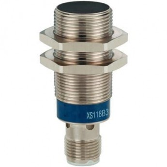 Индуктивный датчик приближения TELEMECANIQUE Sensors XS118B3PAM12 486901 Индуктивный датчик приближения TELEMECANIQUE Sensors XS118B3PAM12 486901