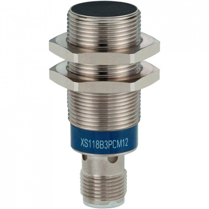 Индуктивный датчик приближения TELEMECANIQUE Sensors XS118B3PCM12 486905