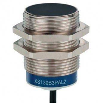 Индуктивный датчик приближения TELEMECANIQUE Sensors XS130B3NAL2 486911 Индуктивный датчик приближения TELEMECANIQUE Sensors XS130B3NAL2 486911
