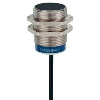 Индуктивный датчик приближения TELEMECANIQUE Sensors XS130B3NBL2 486913 Индуктивный датчик приближения TELEMECANIQUE Sensors XS130B3NBL2 486913