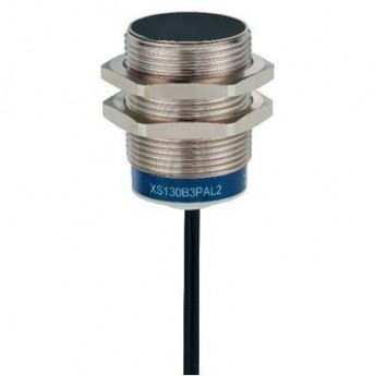 Индуктивный датчик приближения TELEMECANIQUE Sensors XS130B3PBL2 486916 Индуктивный датчик приближения TELEMECANIQUE Sensors XS130B3PBL2 486916