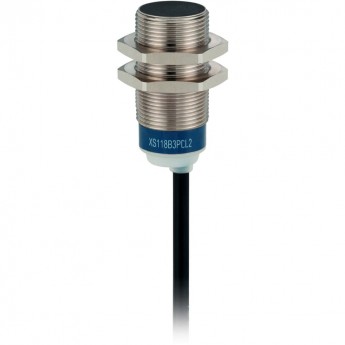 Емкостный датчик приближения TELEMECANIQUE Sensors XS130B3PCL2 486918 Емкостный датчик приближения TELEMECANIQUE Sensors XS130B3PCL2 486918