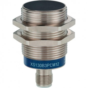 Индуктивный датчик приближения TELEMECANIQUE Sensors XS130B3PCM12 486919 Индуктивный датчик приближения TELEMECANIQUE Sensors XS130B3PCM12 486919