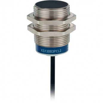 Емкостный датчик приближения TELEMECANIQUE Sensors XS130BLPAL2 486922 Емкостный датчик приближения TELEMECANIQUE Sensors XS130BLPAL2 486922