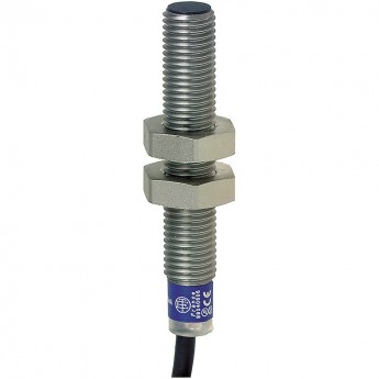 Индуктивный датчик приближения TELEMECANIQUE Sensors XS1M08PC410 486939 Индуктивный датчик приближения TELEMECANIQUE Sensors XS1M08PC410 486939