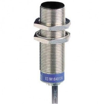 Индуктивный датчик приближения TELEMECANIQUE Sensors XS1M18AB120 486945 Индуктивный датчик приближения TELEMECANIQUE Sensors XS1M18AB120 486945