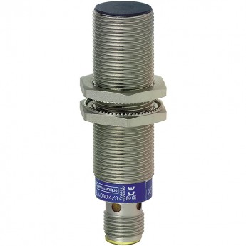 Индуктивный датчик приближения TELEMECANIQUE Sensors XS1M18PAS40D 486961 Индуктивный датчик приближения TELEMECANIQUE Sensors XS1M18PAS40D 486961