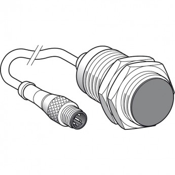 Емкостный датчик приближения TELEMECANIQUE Sensors XS1M30MA250L2 486971