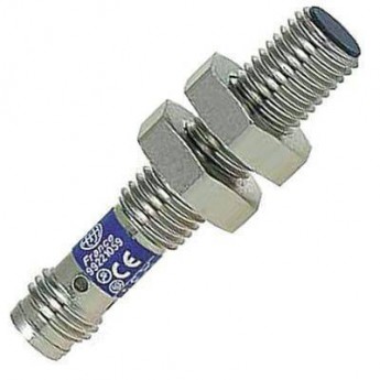 Индуктивный датчик приближения TELEMECANIQUE Sensors XS1N08PA349S 486984 Индуктивный датчик приближения TELEMECANIQUE Sensors XS1N08PA349S 486984