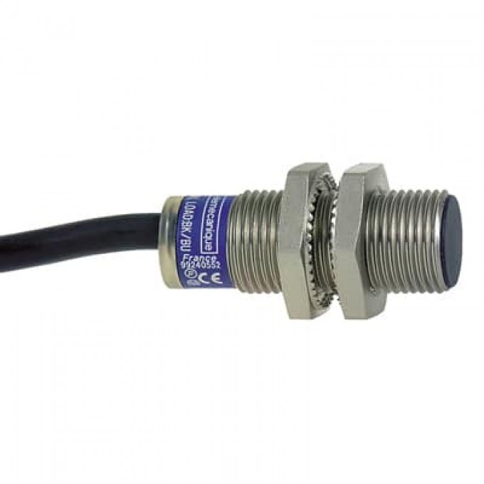 Индуктивный датчик приближения TELEMECANIQUE Sensors XS1N12NA349 486986